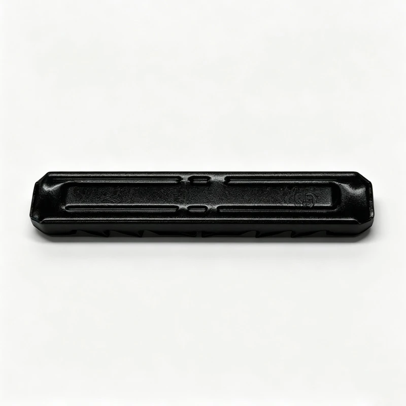 Connettore in acciaio Black Line